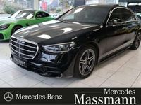 Gebraucht Mercedes S450 Active 367 PS (269 kW) 2023 lack obsidianschwarz Limousine