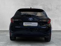 Gebraucht Toyota Corolla Team 122 PS (89 kW) 2021 Schwarz Kombi