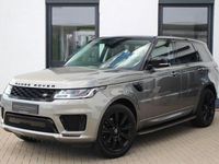 Gebraucht Land Rover Range Rover Sport HSE Dynamic 249 PS (183 kW) 2018 Silber SUV