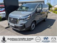 Neu Nissan Primastar N-Connecta 131 PS (96 kW) 2026 Grau Van / Kleinbus