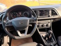 Gebraucht Seat Leon FR 150 PS (110 kW) 2016 Weiß Limousine