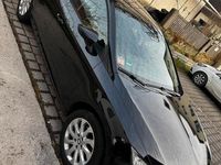 Usata Seat Leon 110 CV (80 kW) 2014 Nero Coupé