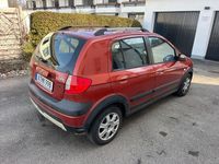 Gebraucht Hyundai Getz 97 PS (71 kW) 2007 Kleinwagen