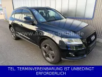 Usata Audi Q5 Advanced 258 CV (189 kW) 2014 Nero SUV