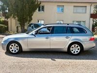 Second-hand BMW 525 177 CP (130 kW) 2005 Gri Break