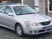 Gebraucht Kia Cerato EX 105 PS (77 kW) 2005 Silber Kombi