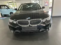 Gebraucht BMW 318 Sport Line 150 PS (110 kW) 2022 Grau Kombi