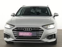 Gebraucht Audi A4 Advanced 190 PS (139 kW) 2020 Silber Kombi
