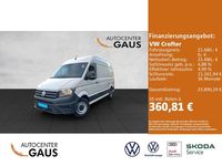 Gebraucht VW Crafter 140 PS (102 kW) 2022 Weiß Van