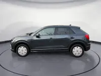 Gebraucht Audi Q2 Advanced 150 PS (110 kW) 2025 Manhattangrau metallic SUV