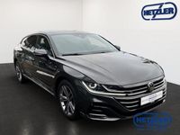 Gebraucht VW Arteon R-line 200 PS (147 kW) 2024 Mangangrau metallic Kombi