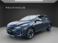 Neu Kia XCeed GT-Line 179 PS (131 kW) 2026 Grau SUV
