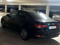 Gebraucht Audi A4 150 PS (110 kW) 2018 Schwarz Limousine