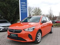 Gebraucht Opel Corsa-e 100 kW (136 PS) 2022 Orange Kleinwagen