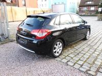 Gebraucht Citroën C4 SELECTION 95 PS (69 kW) 2014 Schwarz Limousine