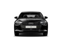 Gebraucht Audi A3 Advanced Plus 150 PS (110 kW) 2025 Mythosschwarz metallic Limousine