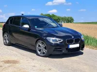 Gebraucht BMW M135 Sport Line 320 PS (235 kW) 2013 Schwarz Kleinwagen