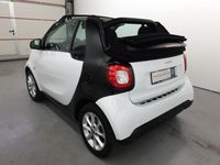 gebraucht Smart ForTwo Cabrio Passion Basis Tempomat