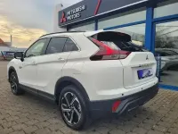 Begagnad Mitsubishi Eclipse Cross 188 HK (138 kW) 2022 Vit SUV
