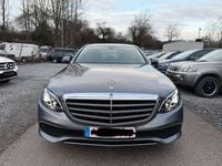 Gebraucht Mercedes E220 194 PS (142 kW) 2018 Grau Limousine