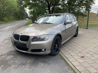 Gebraucht BMW 318 Performance 143 PS (105 kW) 2011 Braun Kombi