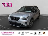 Gebraucht Seat Arona FR 150 PS (110 kW) 2024 Silber SUV