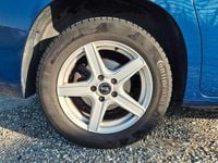 Gebraucht Opel Combo Life Edition 110 PS (80 kW) 2018 Blau Van / Kleinbus