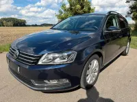 Gebraucht VW Passat 160 PS (117 kW) 2011 Blau Kombi