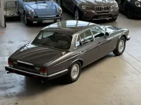 Gebraucht Jaguar XJ12 295 PS (216 kW) 1989 Grau (dorchester grey metallic) Limousine