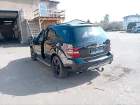 Brugt Mercedes ML280 190 HK (139 kW) 2007 Sort SUV