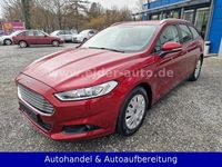 Gebraucht Ford Mondeo Trend 165 PS (121 kW) 2019 Rot Kombi