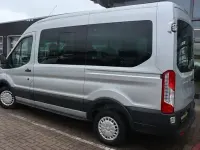 Gebraucht Ford Transit Trend 155 PS (114 kW) 2015 Silber Kombi
