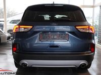 Gebraucht Ford Kuga Titanium X 120 PS (88 kW) 2020 Chromablau metallic SUV