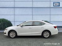 Neu Skoda Octavia Selection 150 PS (110 kW) 2025 Weiß Limousine