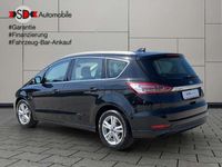 gebraucht Ford S-MAX 2.0 Titanium LED Navi ACC Auto. Frontkamer