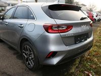 Neu Kia Ceed Style 140 PS (102 kW) 2025 Lunarsilber metallic Kleinwagen