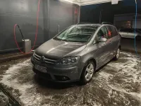 Gebraucht VW Golf Plus Comfortline 140 PS (102 kW) 2008 Grau Van / Kleinbus