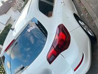 Usata Opel Astra 110 CV (80 kW) 2011 Bianco Berlina
