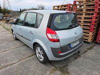 Gebraucht Renault Mégane II 135 PS (99 kW) 2003 Silber Limousine