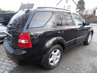 Gebraucht Kia Sorento 140 PS (102 kW) 2007 Schwarz SUV