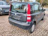 Gebraucht Fiat Panda Dynamic 60 PS (44 kW) 2008 Crossover schwarz Kleinwagen