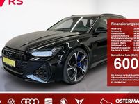 Gebraucht Audi RS6 Ambiente 600 PS (441 kW) 2023 Schwarz Kombi