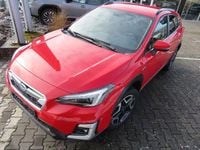Gebraucht Subaru XV Comfort 150 PS (110 kW) 2020 Rot SUV