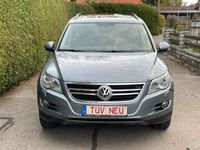 gebraucht VW Tiguan 1.4 TSI 4Motion Track - Panoramadach! Tüv neu!