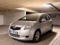 Gebraucht Toyota Yaris 87 PS (63 kW) 2007 Kleinwagen