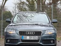 Gebraucht Audi A4 160 PS (117 kW) 2010 Grau Kombi