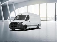 Gebraucht Mercedes Sprinter 170 PS (125 kW) 2025 Arktikweiß Van
