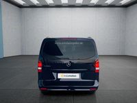 Gebraucht Mercedes V250 190 PS (139 kW) 2026 Schwarz Van / Kleinbus