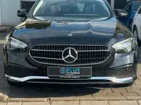 Gebraucht Mercedes E300 320 PS (235 kW) 2021 Schwarz Limousine
