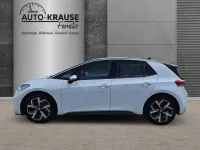 Gebraucht VW ID.3 Pro 150 kW (204 PS) 2023 Gletscherweiß Kleinwagen
